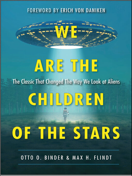 Title details for We Are the Children of the Stars by Otto O. Binder - Available
